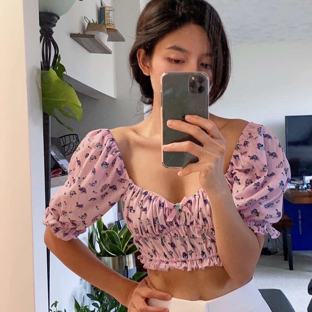 for love &lemon top